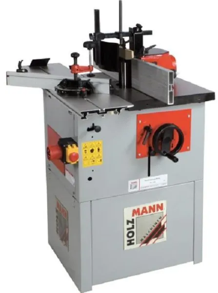 Holzmann Bordfræser FS160L 400V